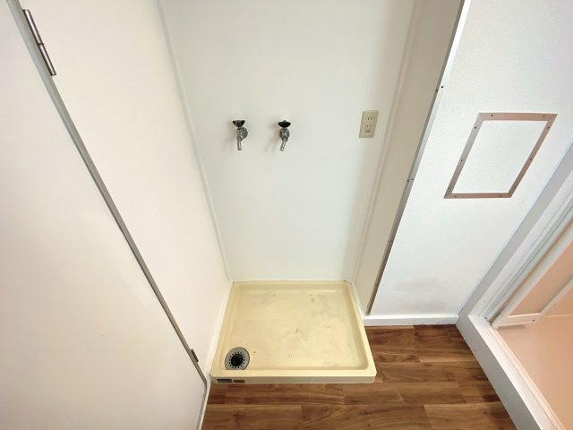 ヴィラナリー千代田2号棟の設備