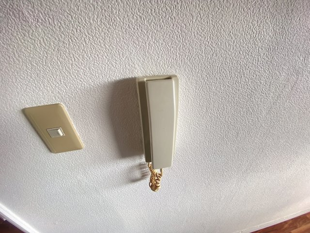 ヴィラナリー千代田2号棟のセキュリティ