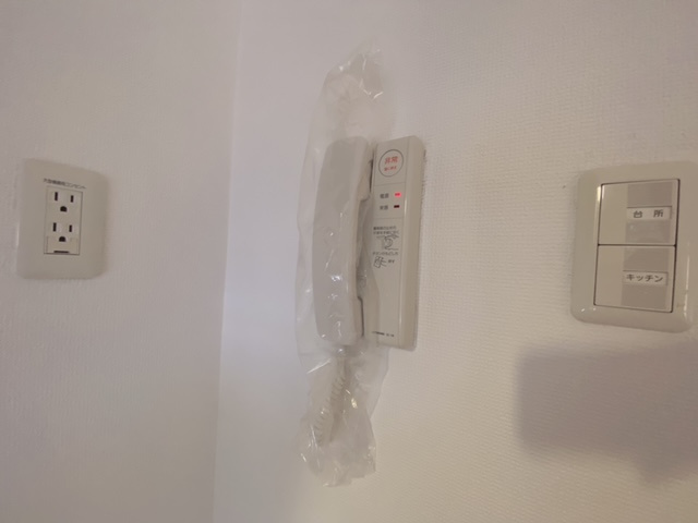 ヴィラナリー千代田2号棟のセキュリティ|同物件別部屋イメージ