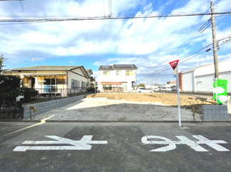 【外観】 | 角地、南道路に面していて日当たり・通風良好です♪