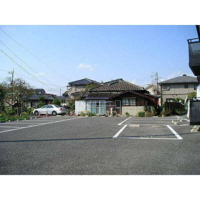 【駐車場】 | ニューメモハイツ