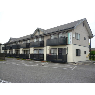 【外観】 | ニューメモハイツ