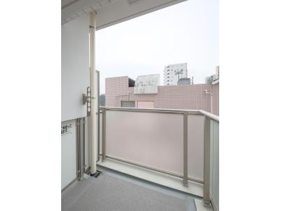【バルコニー】 | KDXレジデンス白金Ⅱ