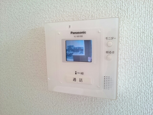 ブランピエールのセキュリティ|その他設備