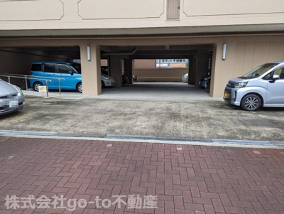 【駐車場】 | 明石オリエントハウス | 駐車場
