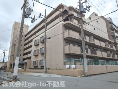 【外観】 | 明石オリエントハウス | 山陽電鉄「西新町」駅まで徒歩約4分、JR「明石」駅まで徒歩約15分！
２WAYアクセス可で、通勤や通学に便利です♪