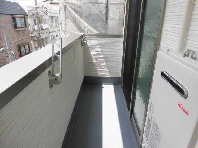 【バルコニー】 | フジパレス淡路２番館 | バルコニーです