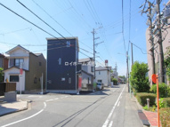 名古屋市南区外山２丁目1101-2『仲介料無料』1号棟｜新築戸建ての画像