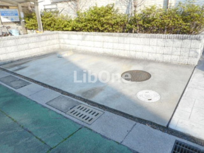 【駐車場】 | レクエルド広尾