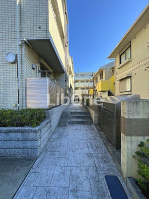 【エントランス】 | レクエルド広尾