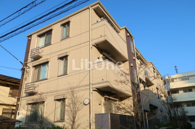 【外観】 | レクエルド広尾