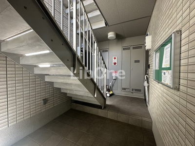【ロビー】 | レクエルド広尾