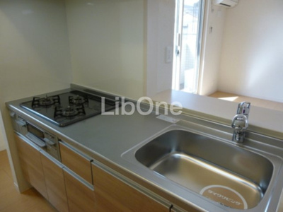 【キッチン】 | レクエルド広尾