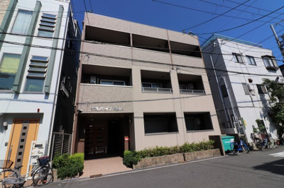 【外観】 | ナカノハイツパート6 | 建物外観を気になさる方へ、見た目の良い物件です