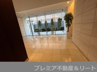 【ロビー】