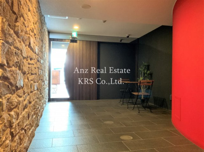 【ロビー】 | Ｇｒａｎｄ―Ｋ靭公園 | 広々空間のロビー！