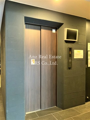 【その他共用部分】 | Ｇｒａｎｄ―Ｋ靭公園 | エレベーターは防犯カメラが付いているので、安心です♪