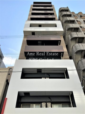 【外観】 | Ｇｒａｎｄ―Ｋ靭公園 | デザイン性に優れた外観のマンションです♪