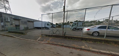 【外観】 | なかおモータープール（トラック）