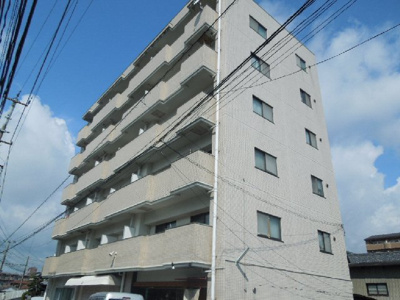 【外観】 | 第２ゴトービル・ | 完成写真