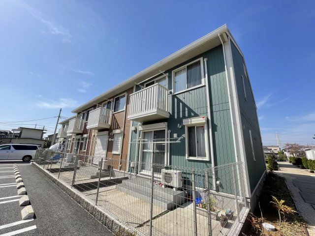BLESS　HOUSE柏西町B棟の展望