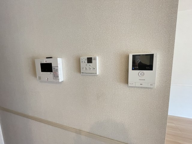 BLESS　HOUSE柏西町B棟のセキュリティ