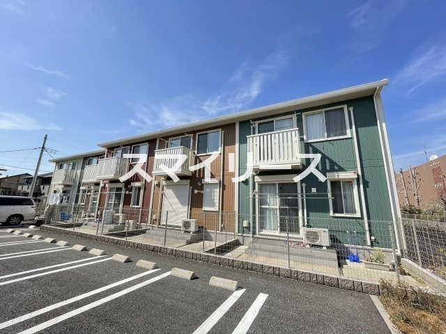 BLESS　HOUSE柏西町B棟