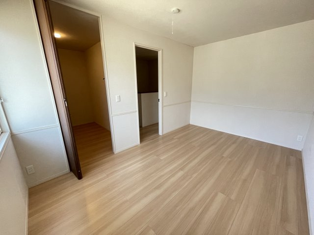 BLESS　HOUSE柏西町B棟の洋室