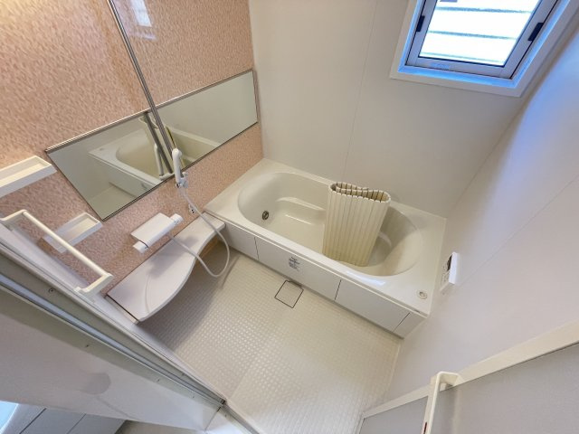 BLESS　HOUSE柏西町B棟の浴室