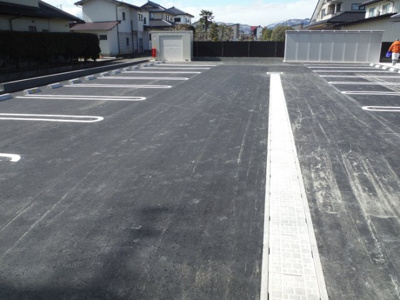 【駐車場】 | ホープフル | 駐車場
