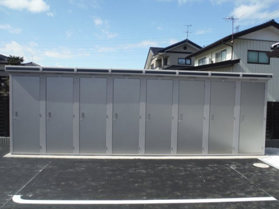  | ホープフル | 物置