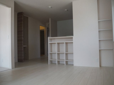 【居間・リビング】 | ホープフル | リビング