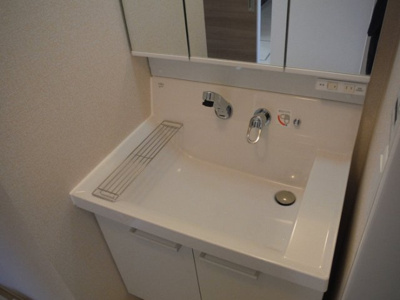 【洗面所】 | ホープフル | 洗面所