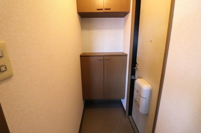 ドミールＹの玄関|玄関