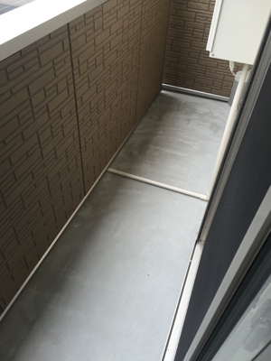 【バルコニー】 | ベルコモンズ森合 | バルコニー