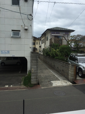 【展望】 | ベルコモンズ森合 | 眺望