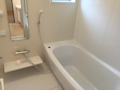 【浴室】 | ベルコモンズ森合 | 1坪風呂