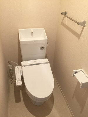  | ベルコモンズ森合 | 温水洗浄便座