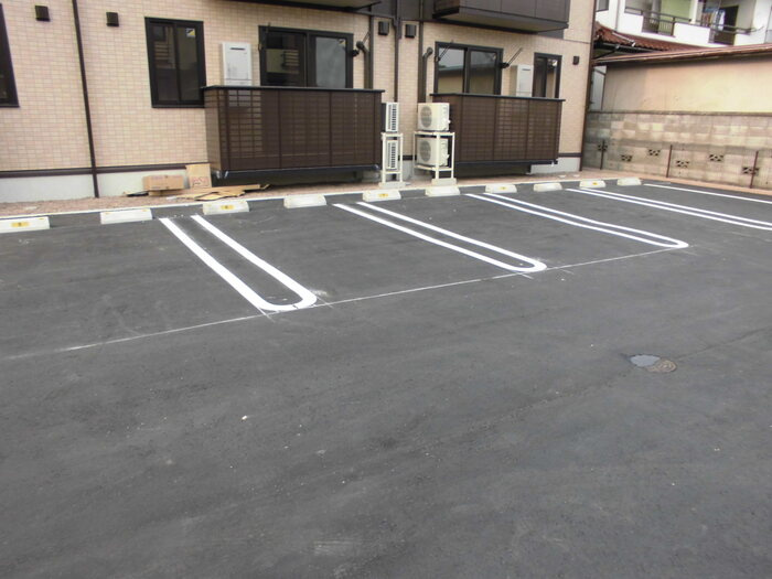 プリマヴェーラ Ⅰの駐車場|駐車場