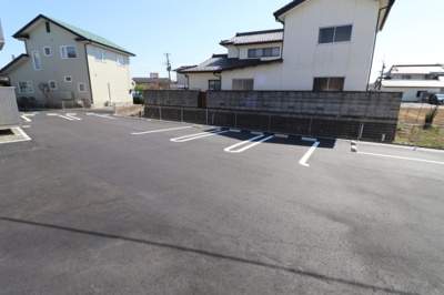 【駐車場】 | チリエージョ | 駐車場