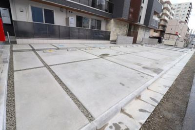 【駐車場】 | D-room GRACA 中町 EAST | 駐車場