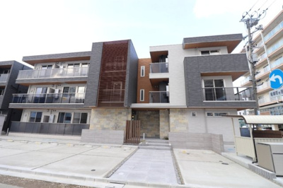 【外観】 | D-room GRACA 中町 EAST | 外観