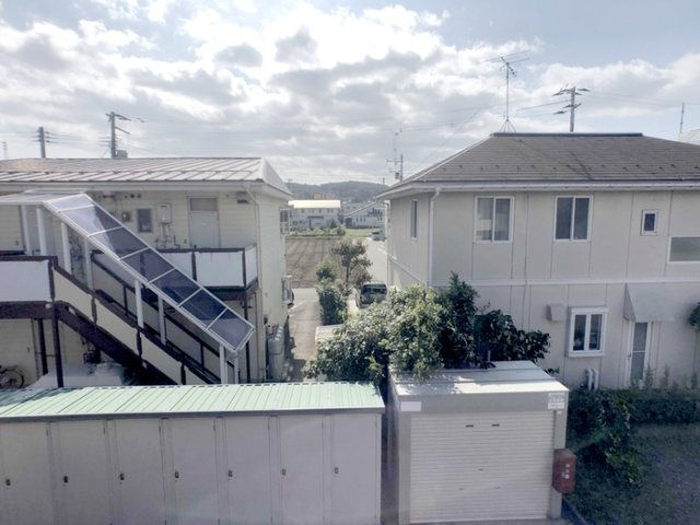 ル・パレ Ⅰの展望|眺望