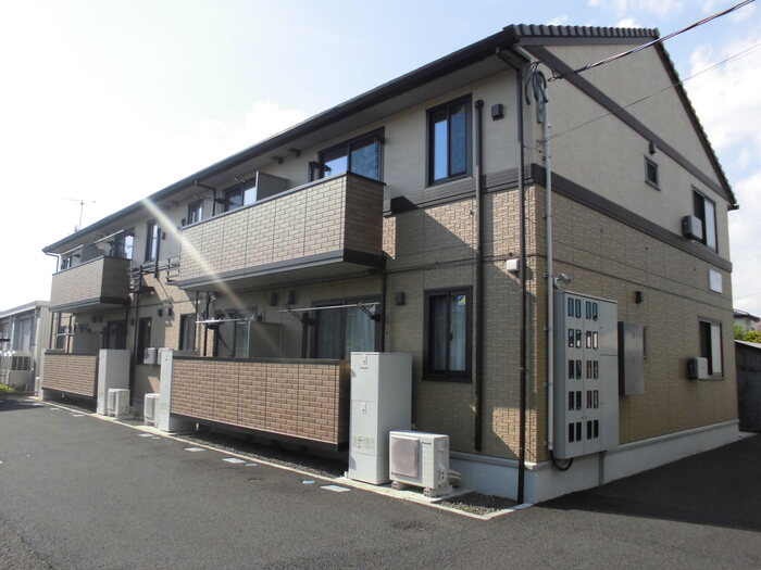メゾンルミエールの外観|外観
