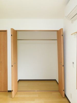 【収納】 | 川北ライフ | ※同建物同型別のお部屋