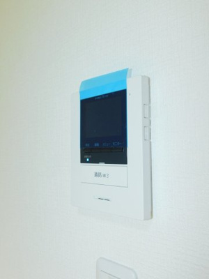 【セキュリティ】 | 川北ライフ | ※同建物同型別のお部屋