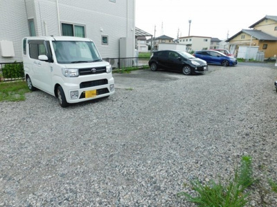 【駐車場】 | 川北ライフ