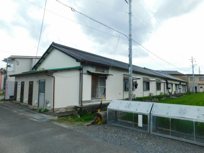 【外観】 | 川北ライフ