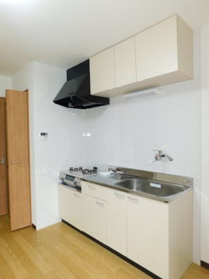 【キッチン】 | 川北ライフ | ※同建物同型別のお部屋