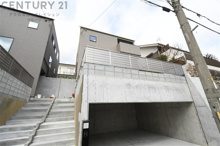 宝塚市売布ガ丘新築一戸建ての画像